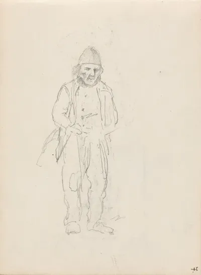 Mannsfigur 2