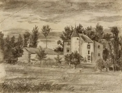 Manoir A Jonzac