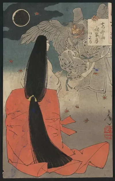 Manosan Yowa No Tsuki