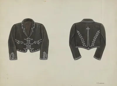 Mans Bolero 2