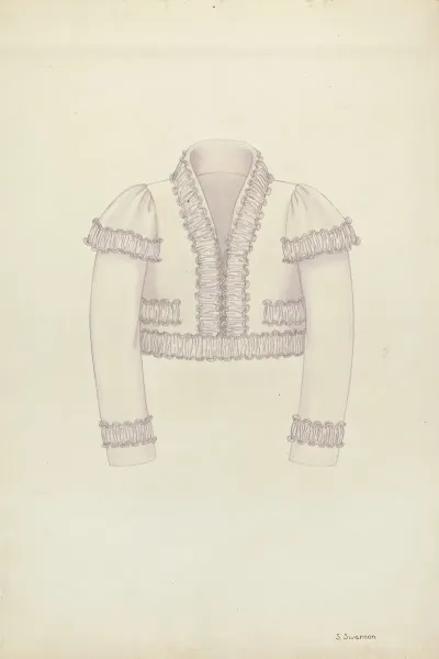 Mans Bolero
