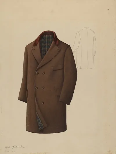 Mans Coat 4