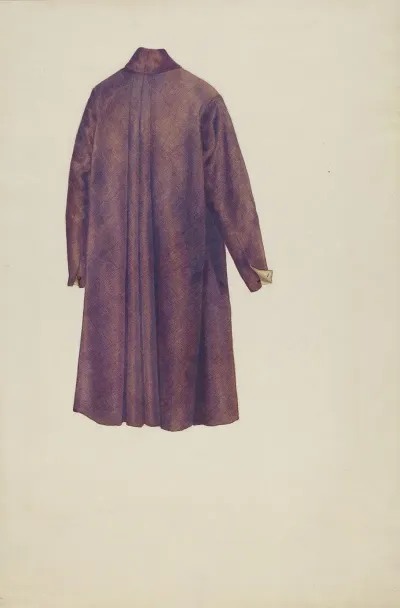 Mans Coat