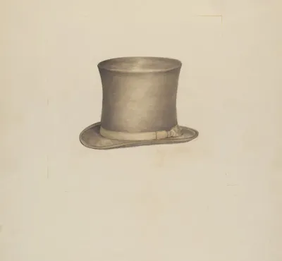 Mans Hat 4