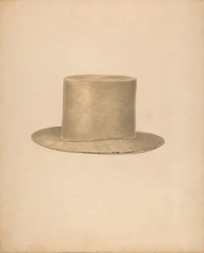 Mans Hat