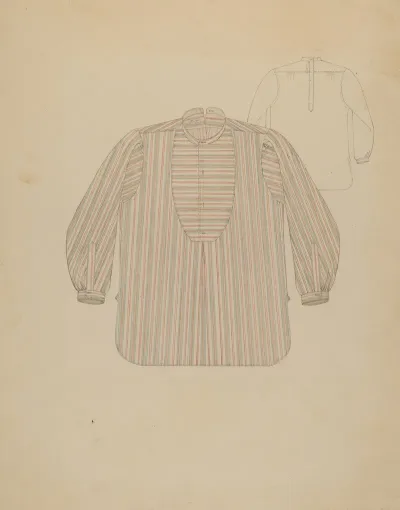 Mans Shirt 2