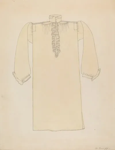 Mans Shirt 3
