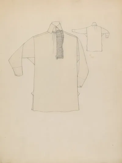 Mans Shirt 4