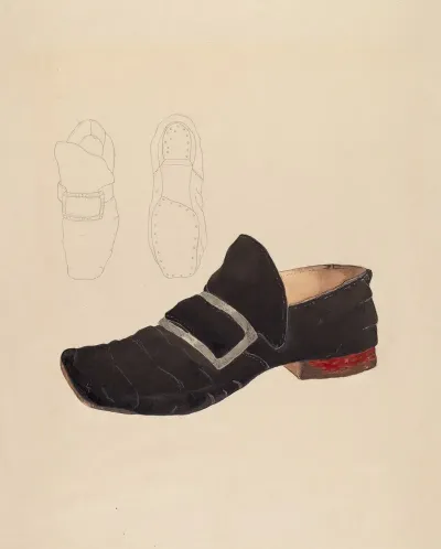 Mans Shoe 2