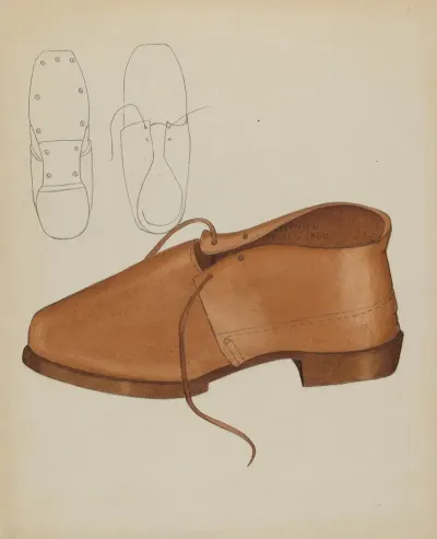 Mans Shoe 4