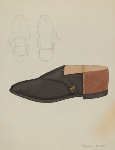 Mans Shoes