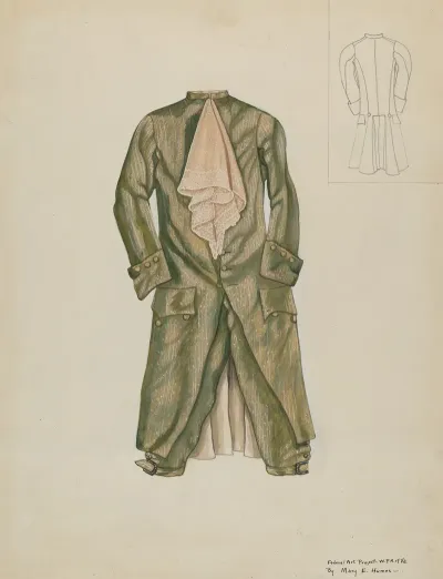 Mans Suit 10