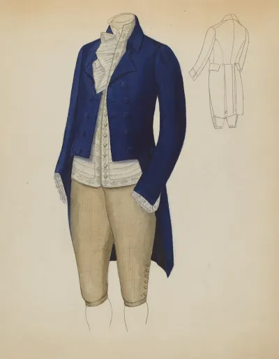 Mans Suit 14