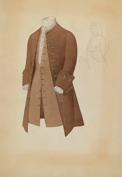 Mans Suit 3