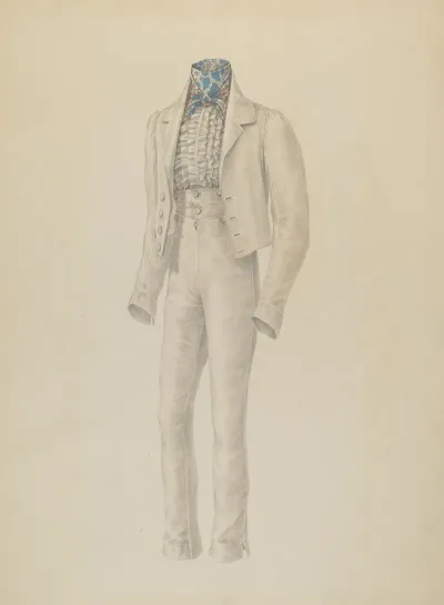 Mans Suit 8