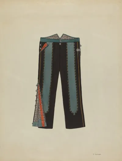 Mans Trousers