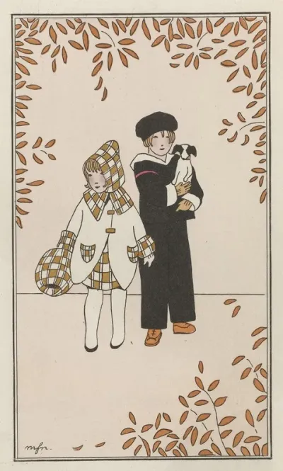 Manteau De Ratin