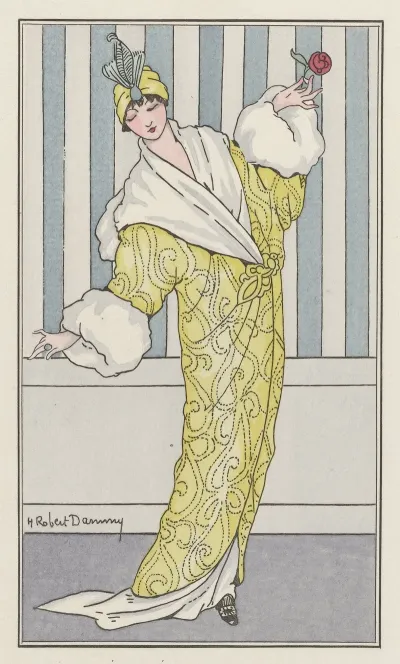 Manteau De Velours