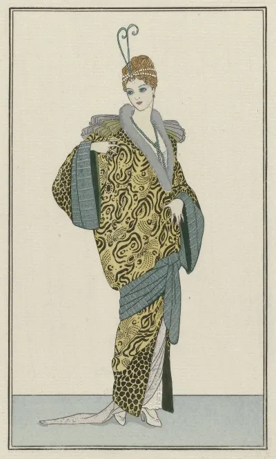 Manteau Du Soir