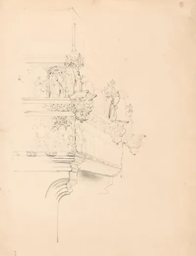 Mantelpiece