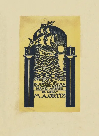 Manuel A Ortiz