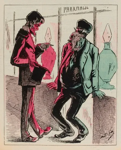 Manuel Du Raseur Parisien