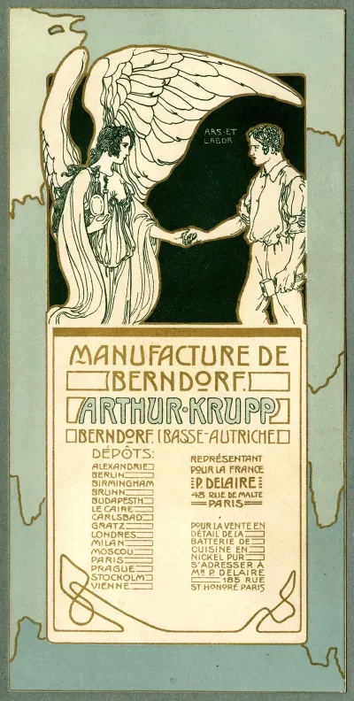 Manufacture De Berndorf
