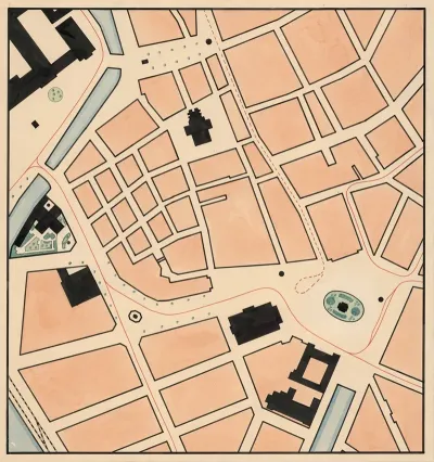 Map Of Kongens Nytorv