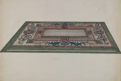 Marble Mosaic Floor
