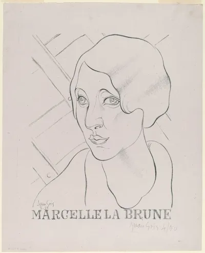 Marcelle La Brune
