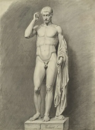 Marcellus As Hermes Logios 2