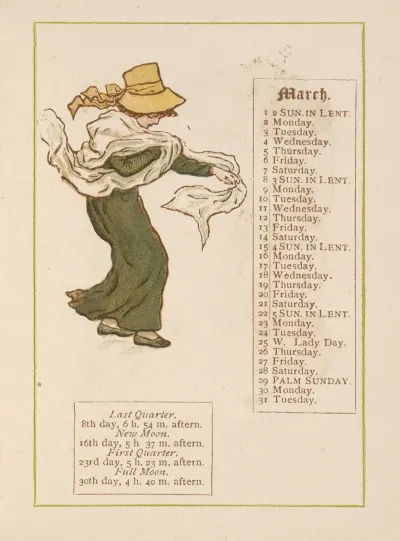 March 14