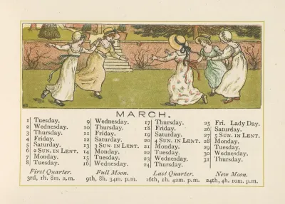 March 15
