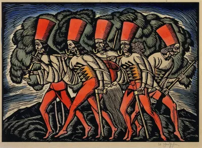 March Of Bandits