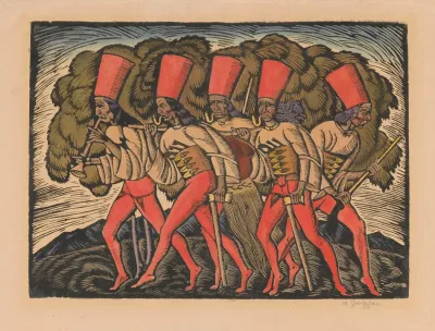 March Of The Robbers