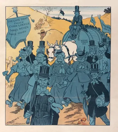 Marching Through Georgia