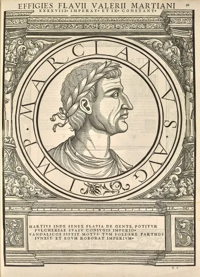 Marcian
