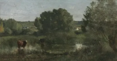 Marcoussis La Mare Aux Vaches