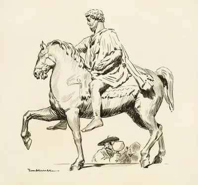Marcus Aurelius As My Model