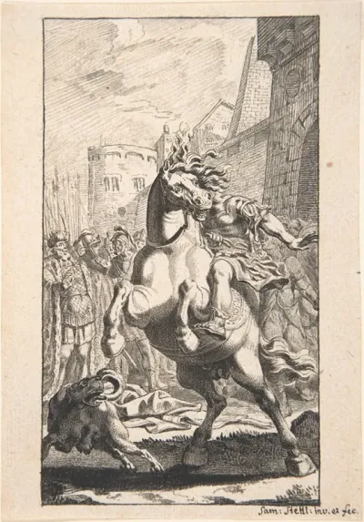 Marcus Curtius 2