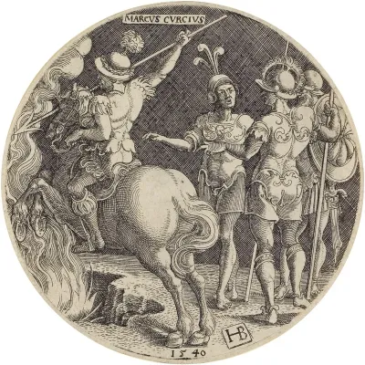 Marcus Curtius 4