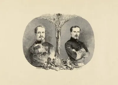 Marechal Odonnell Et General Echague