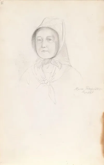 Maren Tollefsdatter Bjorstad