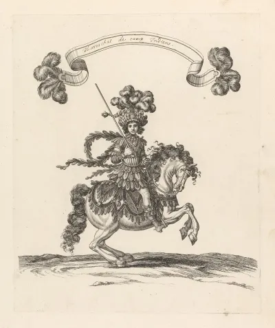 Mareschal De Camp Indien