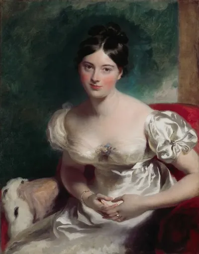 Margaret Countess Of Blessington