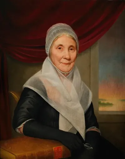 Margaret George Mcglathery Died About 1830
