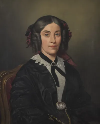 Margaret Seton 1805 1870