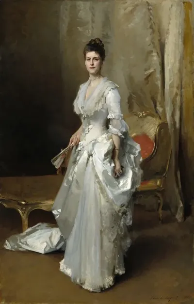 Margaret Stuyvesant Rutherfurd White Mrs Henry White