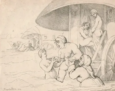 Margate Bathers