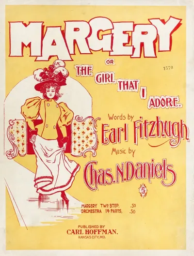 Margery Or The Girl That I Adore